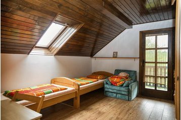 Szlovákia Chata Stará Turá, Exteriőr